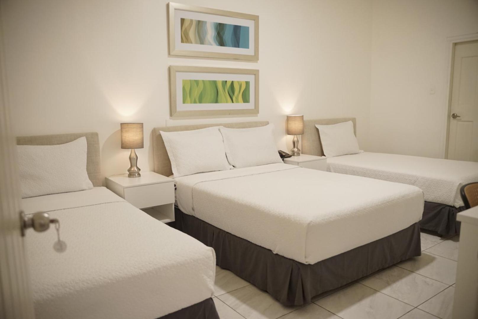 מנטה Manakin Hostal & Resto מראה חיצוני תמונה