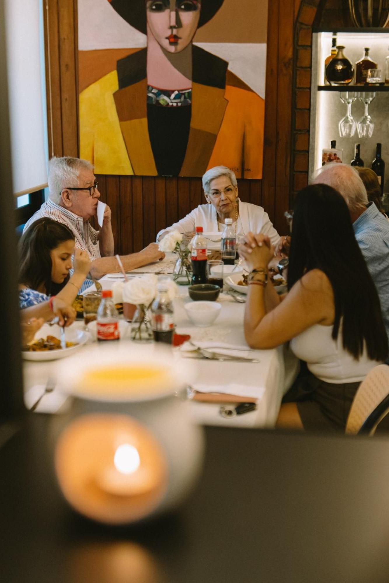 מנטה Manakin Hostal & Resto מראה חיצוני תמונה